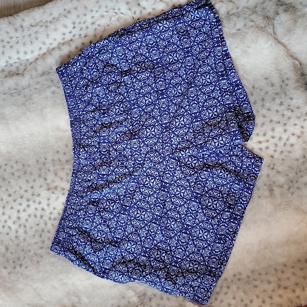Women's Columbia Geometric Print Shorts